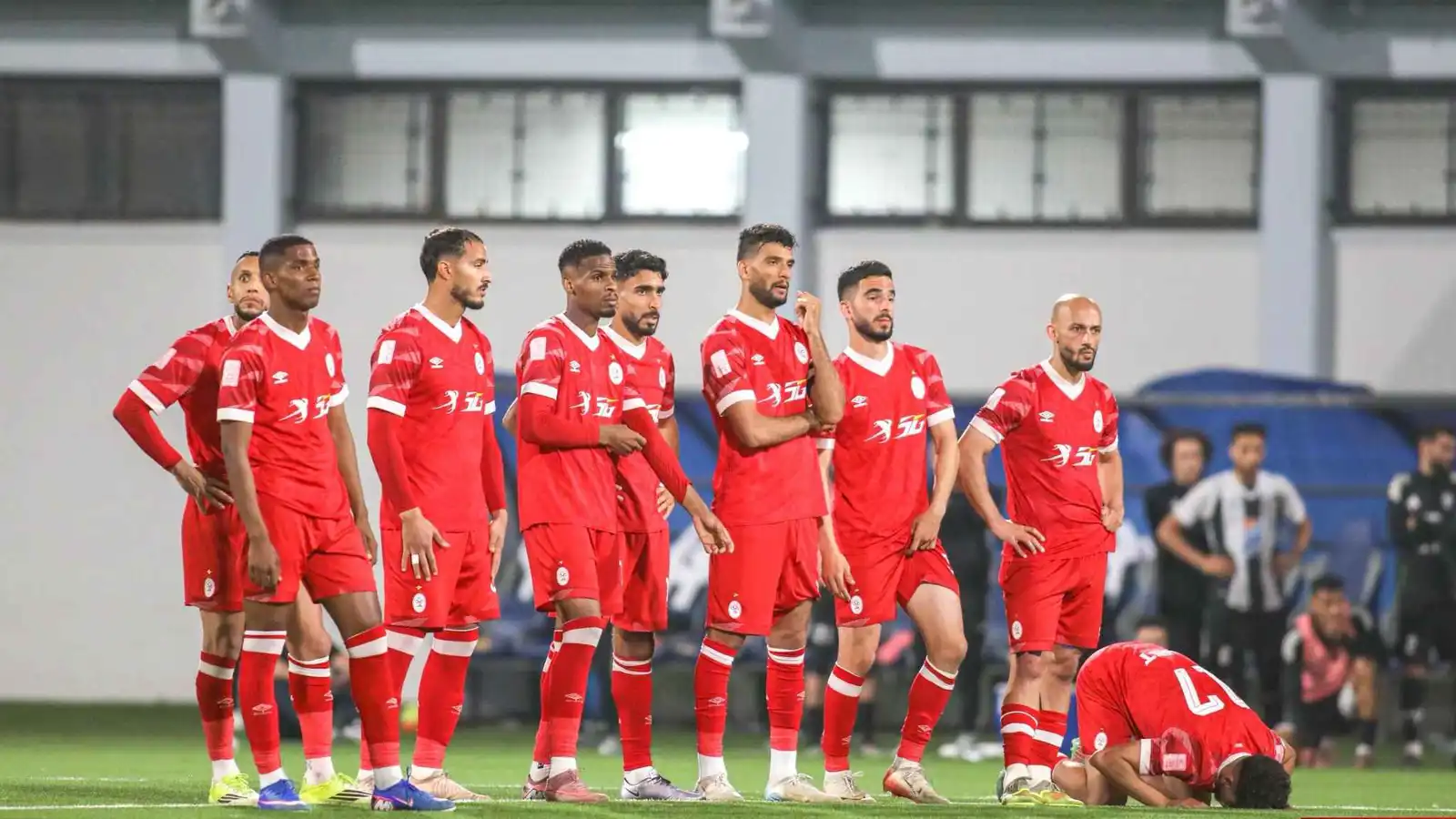 أول موقف رسمي من نادي الاتحاد الليبي بعد أحداث العنف في مباراة السويحلي
