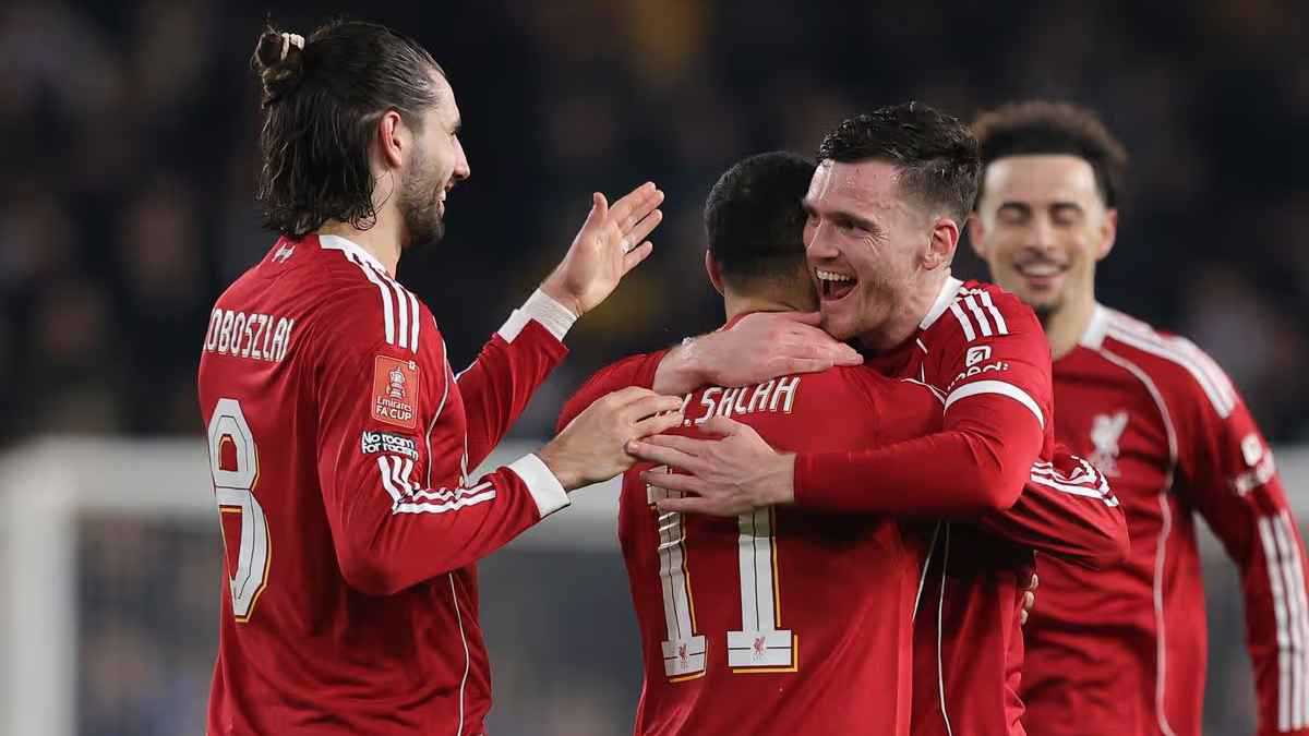 رسميا.. ليفربول يكشف عن ثاني الراحلين بعد محمد صلاح 