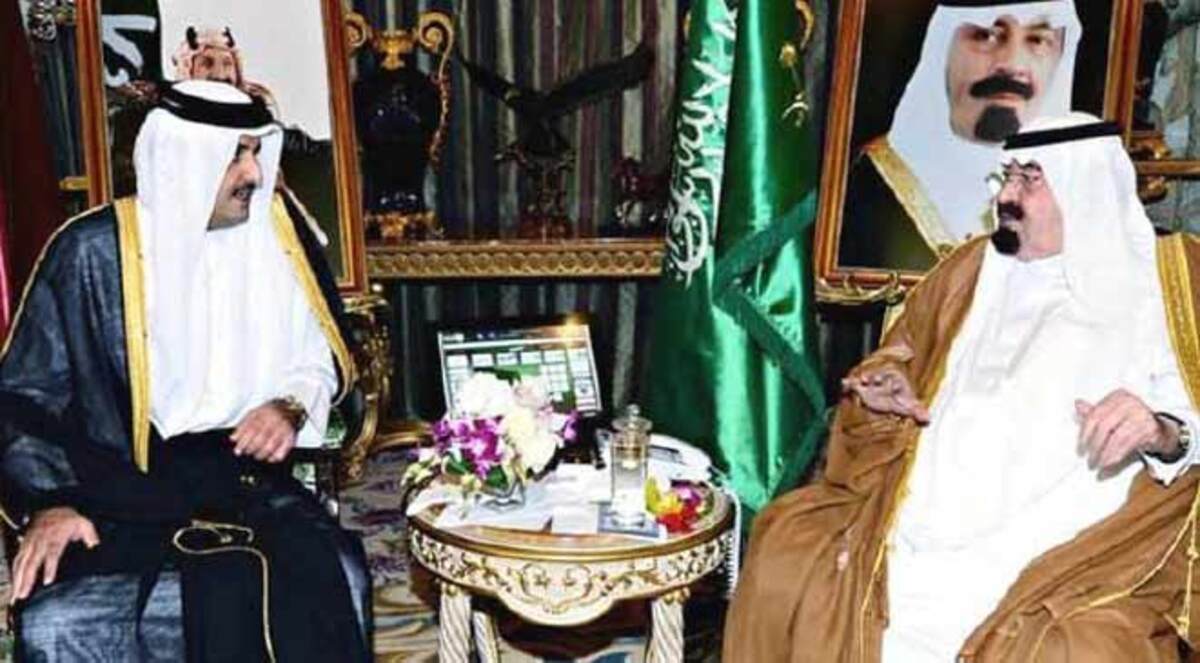 زيارات دبلوماسية مكثفة تقود لمصالحة خليجية قريبة