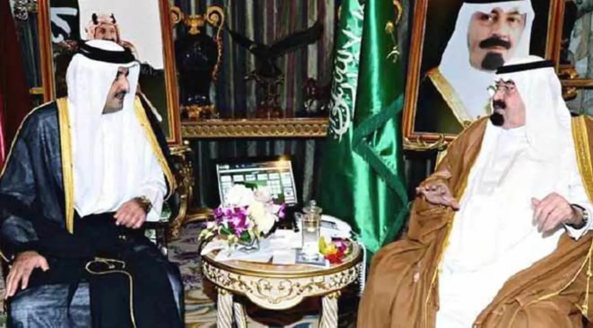 زيارات دبلوماسية مكثفة تقود لمصالحة خليجية قريبة