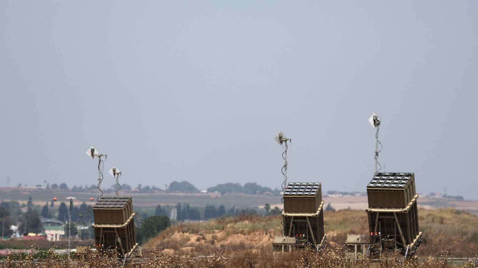 هل تستطيع أمريكا منع حرب شاملة في الشرق الأوسط؟