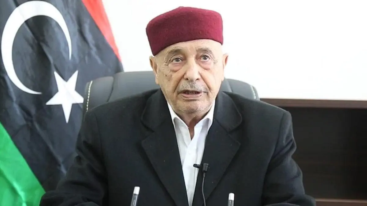 رئاسة البرلمان الليبي تدعو لعقد جلسة لمناقشة مخرجات الحوار السياسي