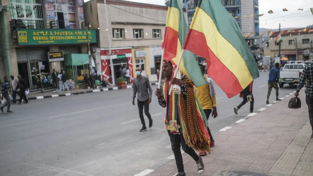  إصابات في اشتباكات بين الجيش الإثيوبي وميليشيا في أمهرة
