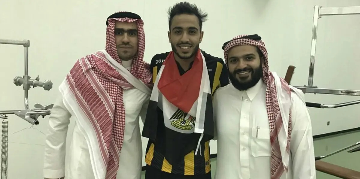 نادي الاتحاد السعودي يتوصل لاتفاق مع الزمالك لاستعارة محمود كهربا