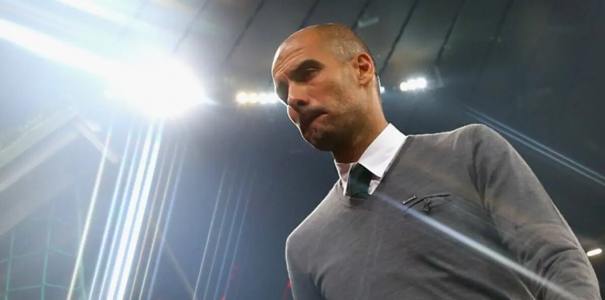 بايرن ميونيخ يهدي جوارديولا أفضل ذكرى