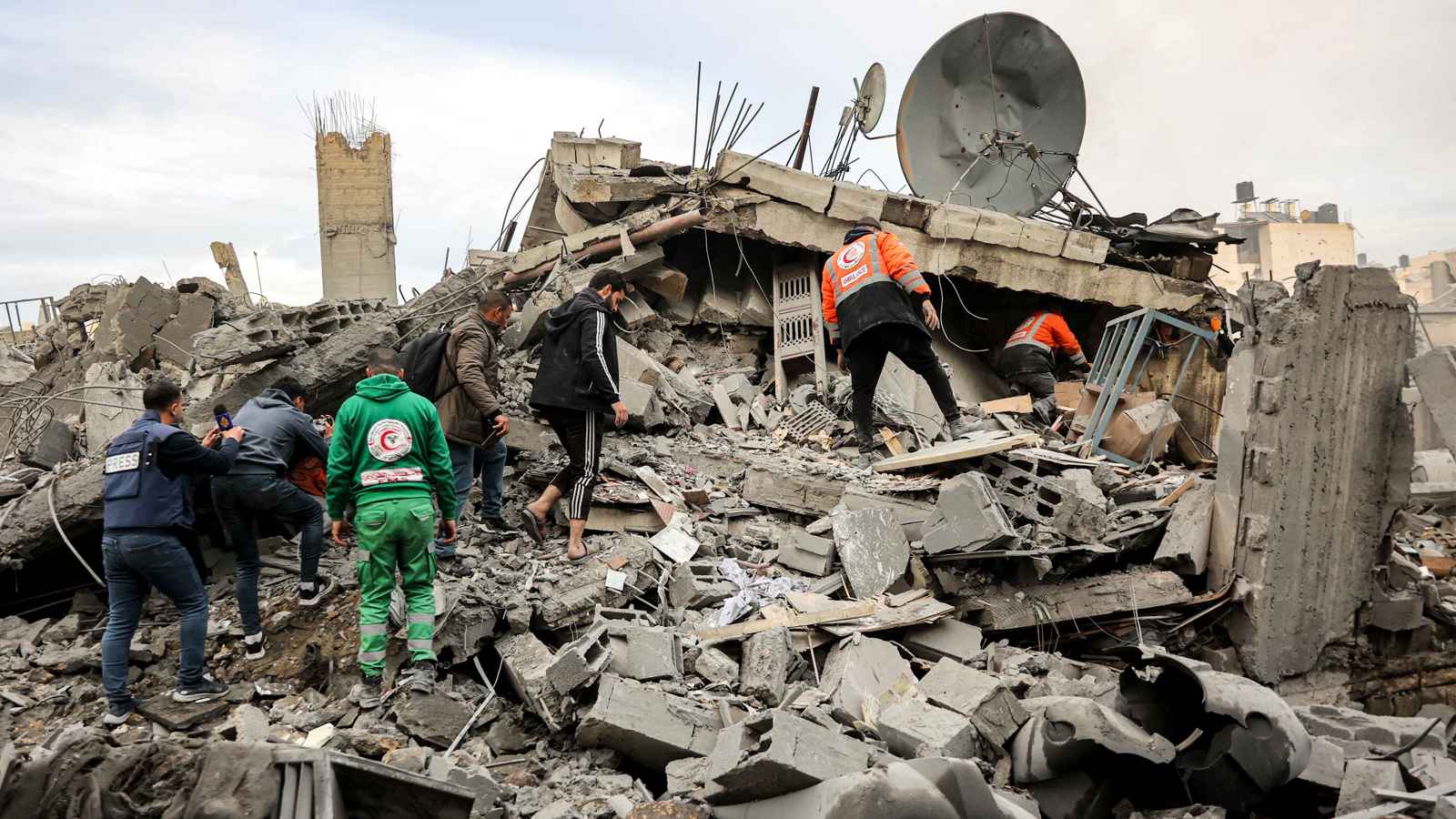 مصادر تكشف لـ"إرم نيوز" تفاصيل الصفقة المحتملة بين حماس وإسرائيل