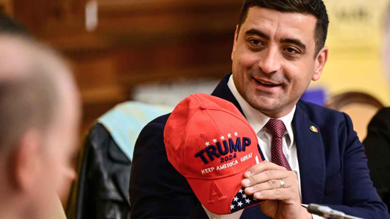 معجب بترامب ومتحمّس لميلوني.. من هو سيميون القريب من رئاسة رومانيا؟