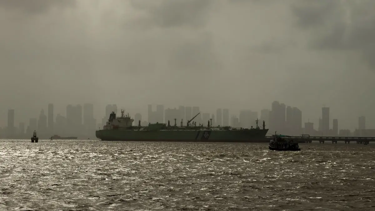 واردات الهند من نفط روسيا تسجل أدنى مستوى منذ عام 