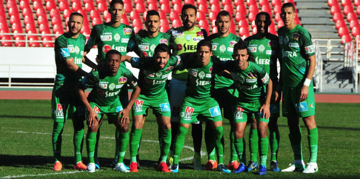 حسنية أغادير يهزم الرجاء ويتقاسم صدارة ترتيب الدوري المغربي (فيديو)