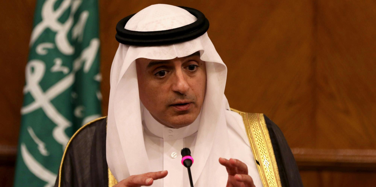 عادل الجبير: تركيا أكدت أنها لا تتهم الأمير محمد بن سلمان