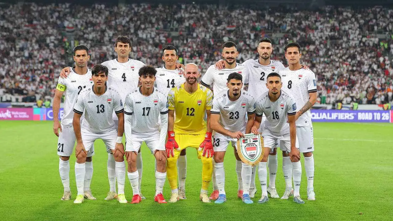 الاتحاد السعودي يقترب من حسم صفقة نجم منتخب العراق