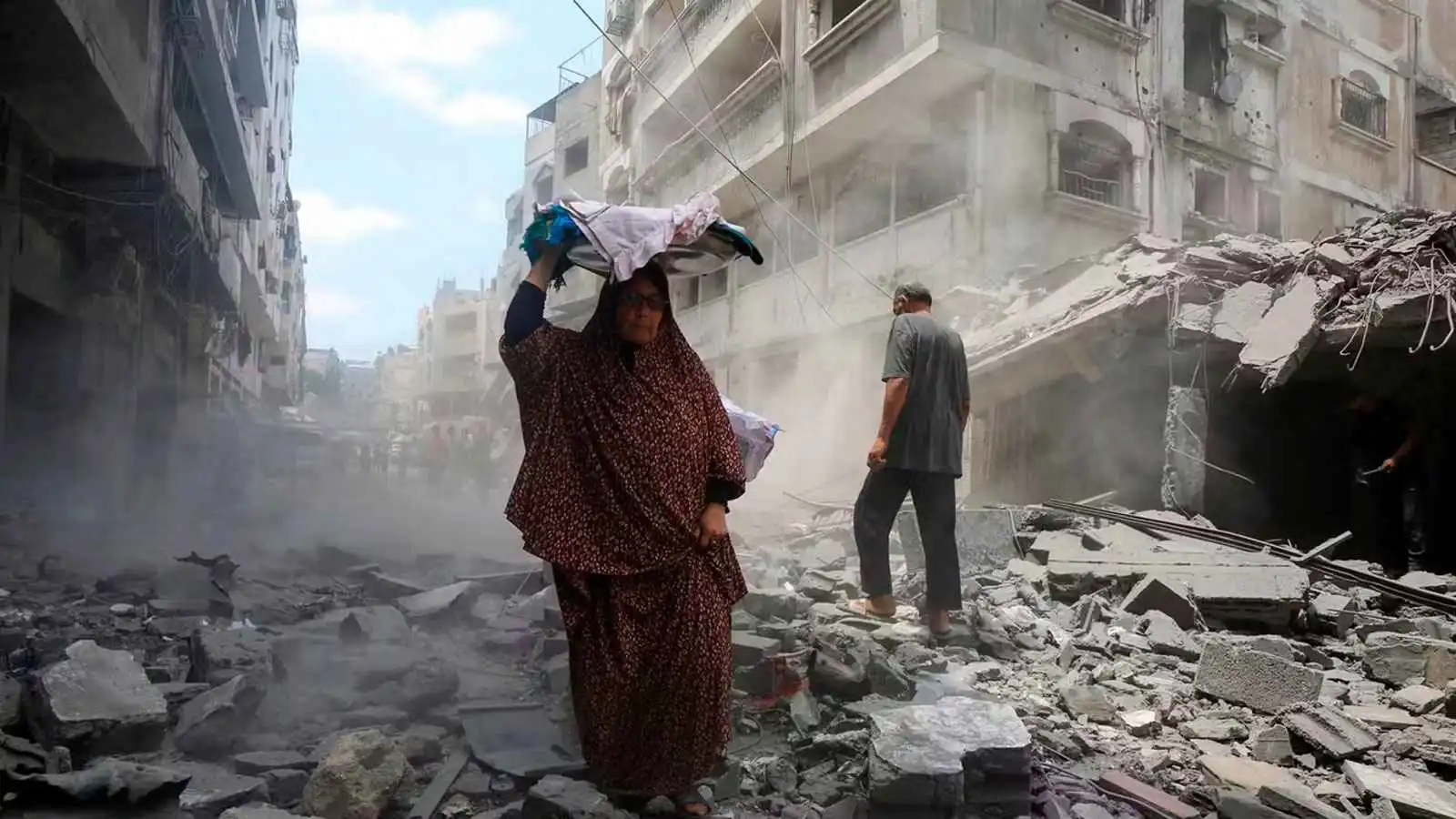 بينهم 4 أطفال.. مقتل 7 أشخاص بنيران إسرائيلية في غزة