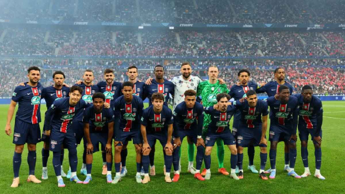 حكيمي يقود باريس سان جيرمان للتتويج بلقب كأس فرنسا (فيديو)