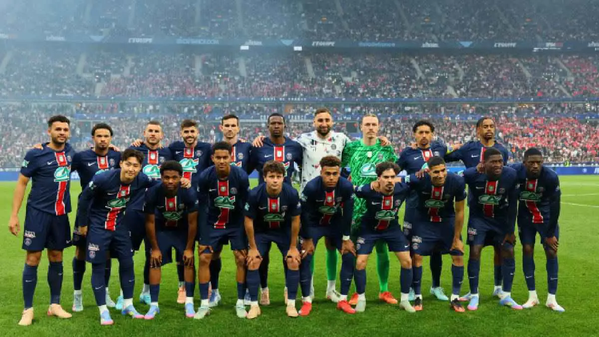 حكيمي يقود باريس سان جيرمان للتتويج بلقب كأس فرنسا (فيديو)