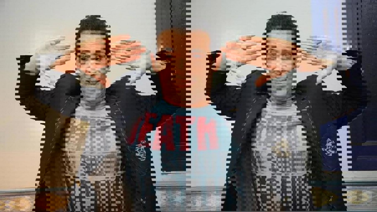 حكم بحبس الفنان المصري سعد الصغير عامين