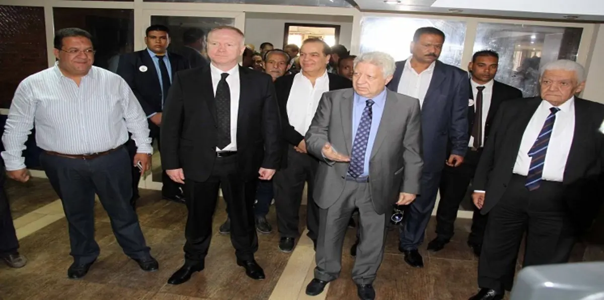 مصر.. ماكليش يهاجم مرتضى منصور: لم يمتلك الرجولة لكي يواجهني