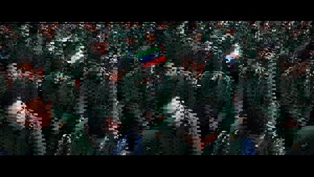 تقرير: هذه أسباب إعلان الحرس الثوري الإيراني انسحاب قواته من العراق