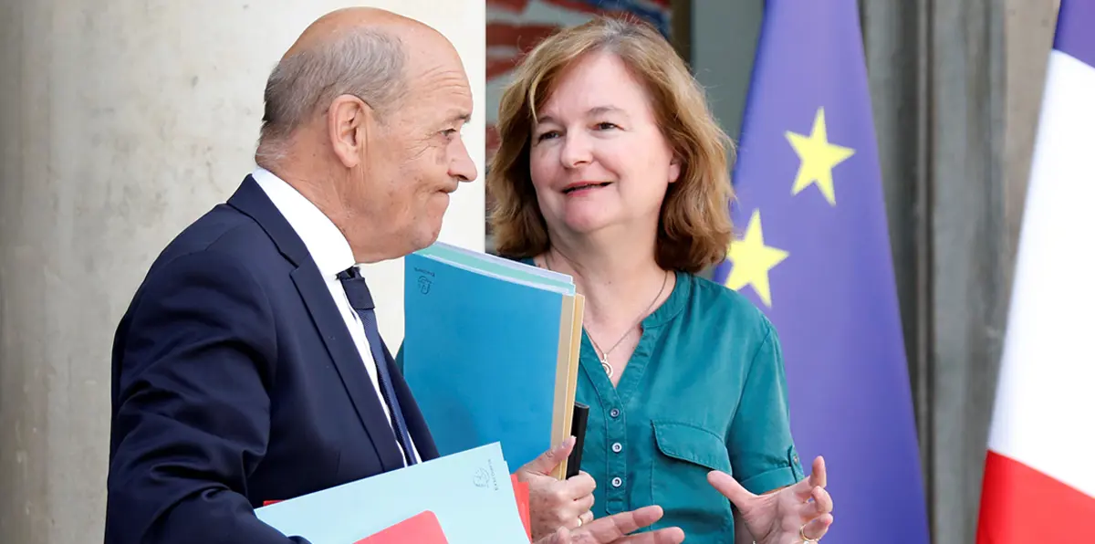 فرنسا: لا يمكن لإيران تفادي مفاوضات موسعة حول ملفها النووي‎