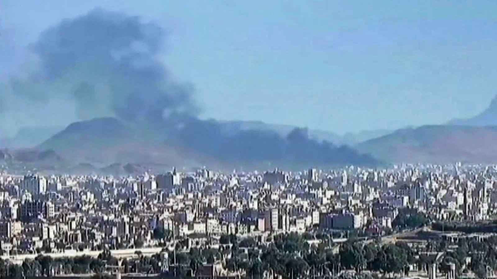 الحوثيون: استهداف العاصمة صنعاء ودار الرئاسة "تصعيد خطير"