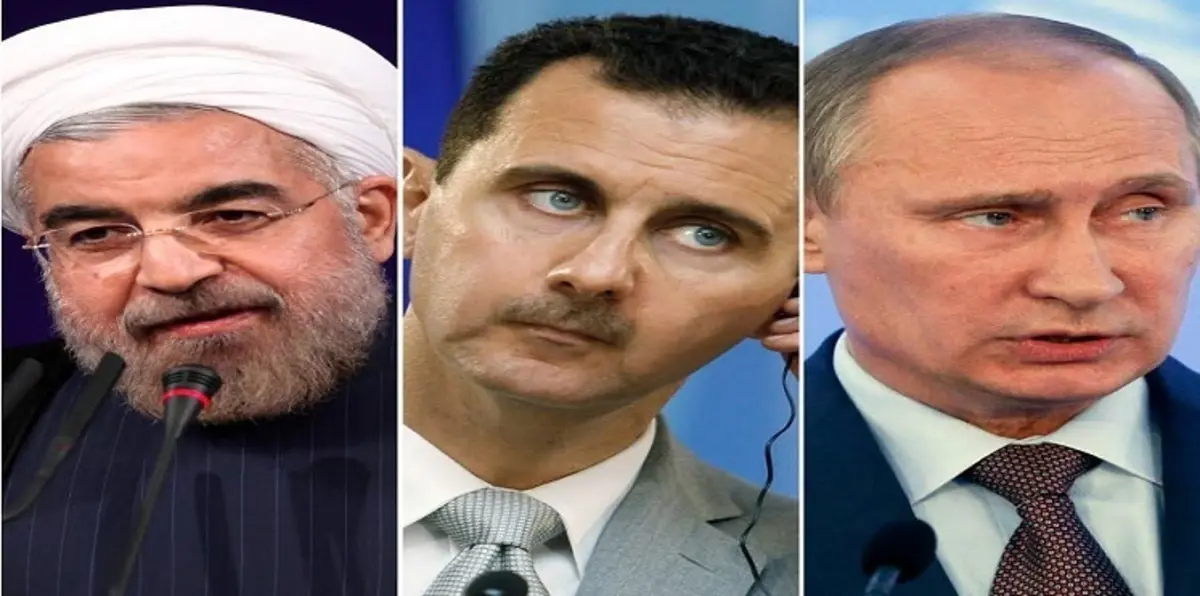 تقرير: روسيا لا تعتقد أن إيران منعت نظام الأسد من السقوط