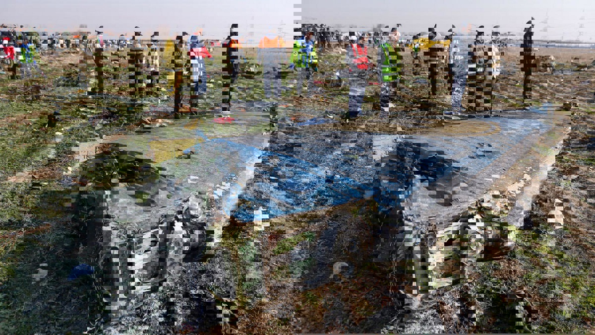 كندا ستضغط على إيران لإرسال الصندوقين الأسودين للطائرة الأوكرانية إلى فرنسا