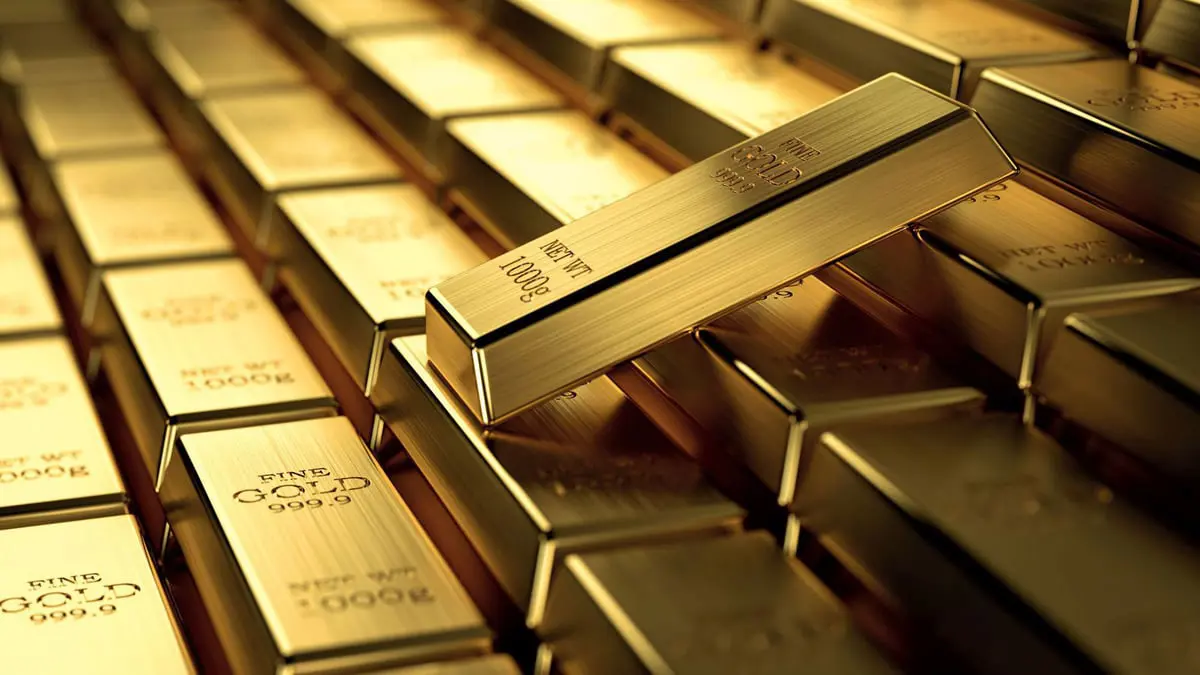 الذهب يتراجع مع ترقب المستثمرين بيانات التضخم الأمريكية