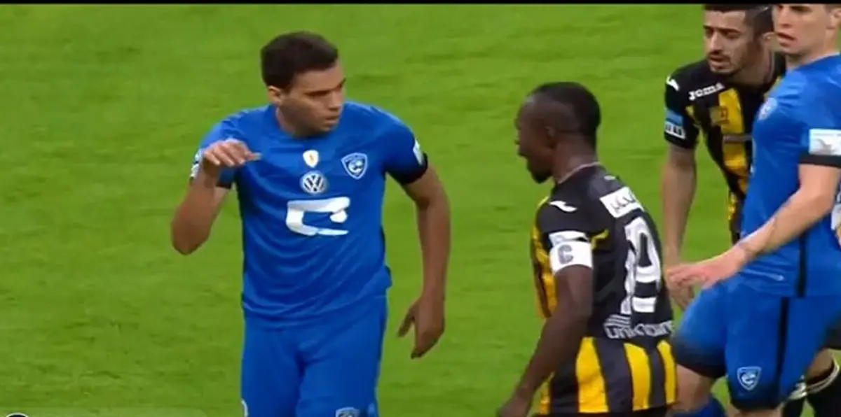 هدف إدواردو المثير للجدل يُشعل كلاسيكو السعودية (فيديو)