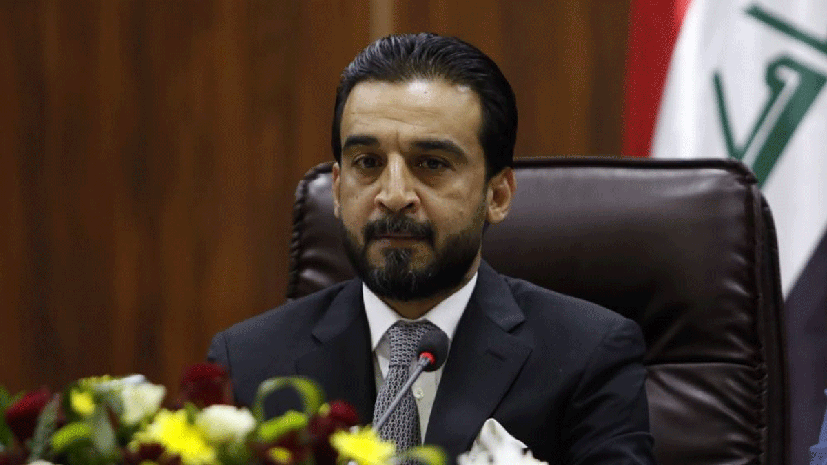 تضارب في موقف رئيس البرلمان العراقي ونائبه حول الوجود الأمريكي