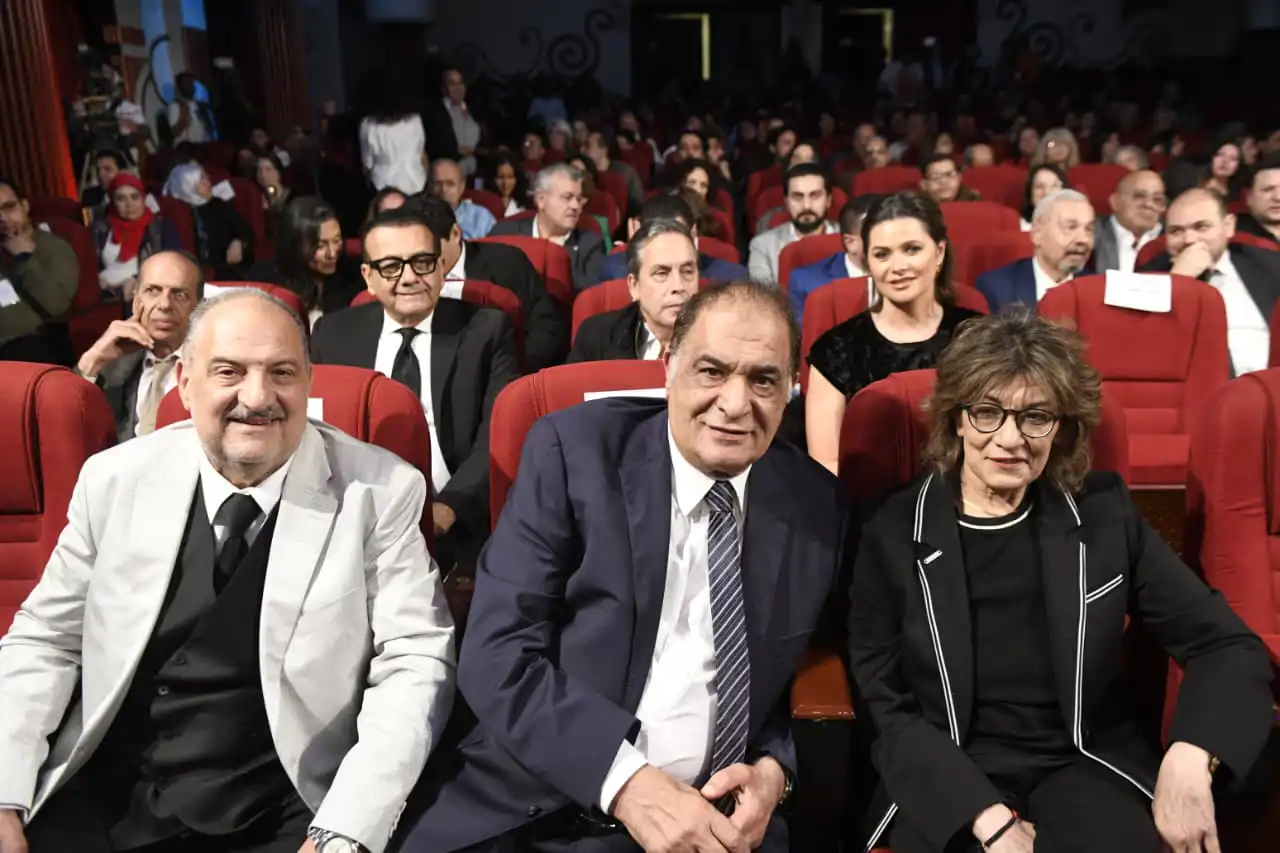 جانب من المهرجان