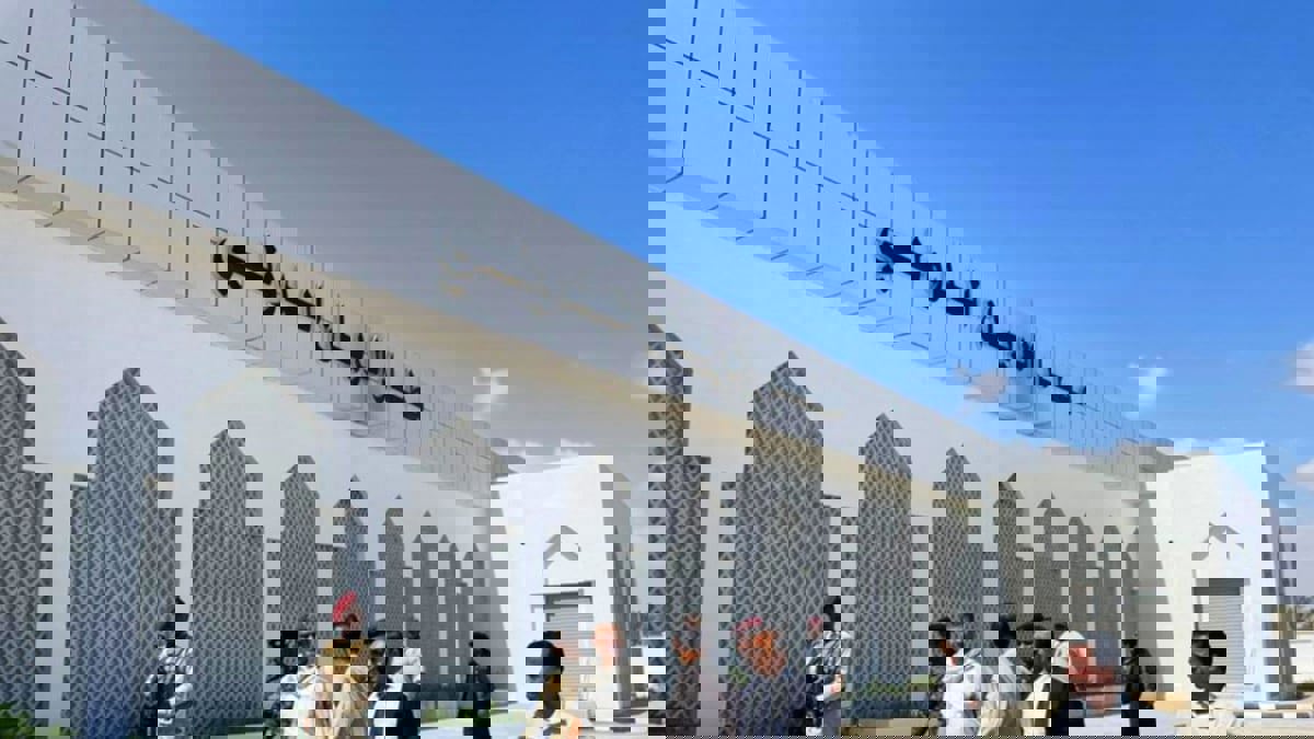 اليمن.. مطار "الريان" في حضرموت يتأهب لإطلاق أول رحلة دولية منذ 2015