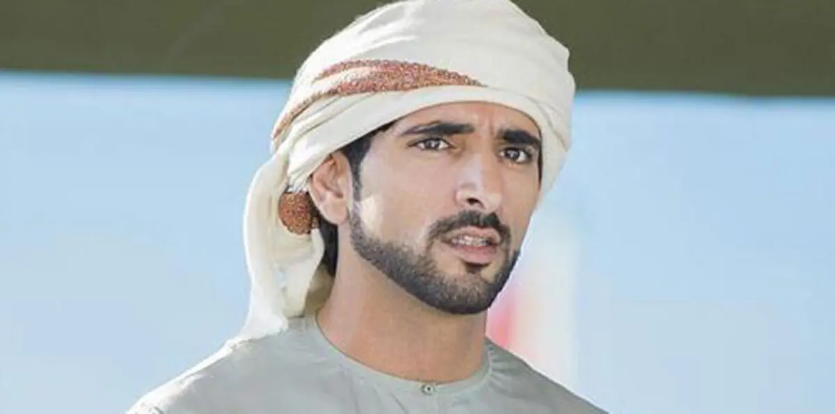 بالصور.. من هو "الصديق العجيب" لولي عهد دبي الشيخ حمدان بن محمد بن راشد؟