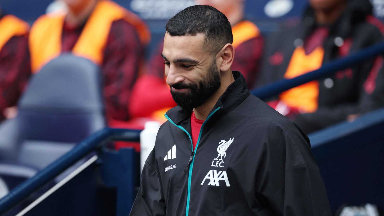 ليفربول يزف بشرى سارة لجماهيره بشأن محمد صلاح 