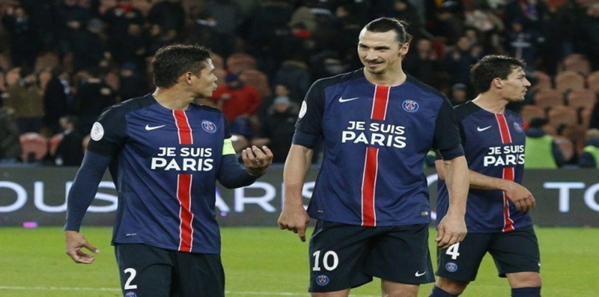 آنجيه يوقف سلسلة انتصارات باريس سان جيرمان في الدوري