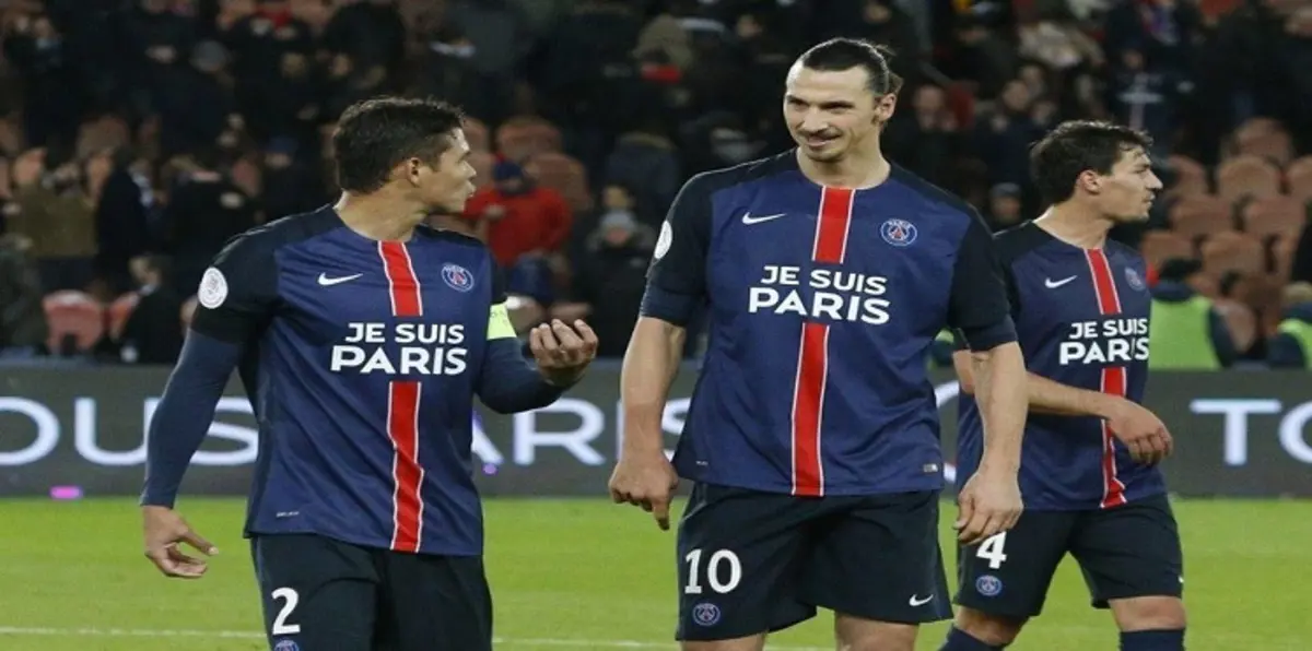 آنجيه يوقف سلسلة انتصارات باريس سان جيرمان في الدوري