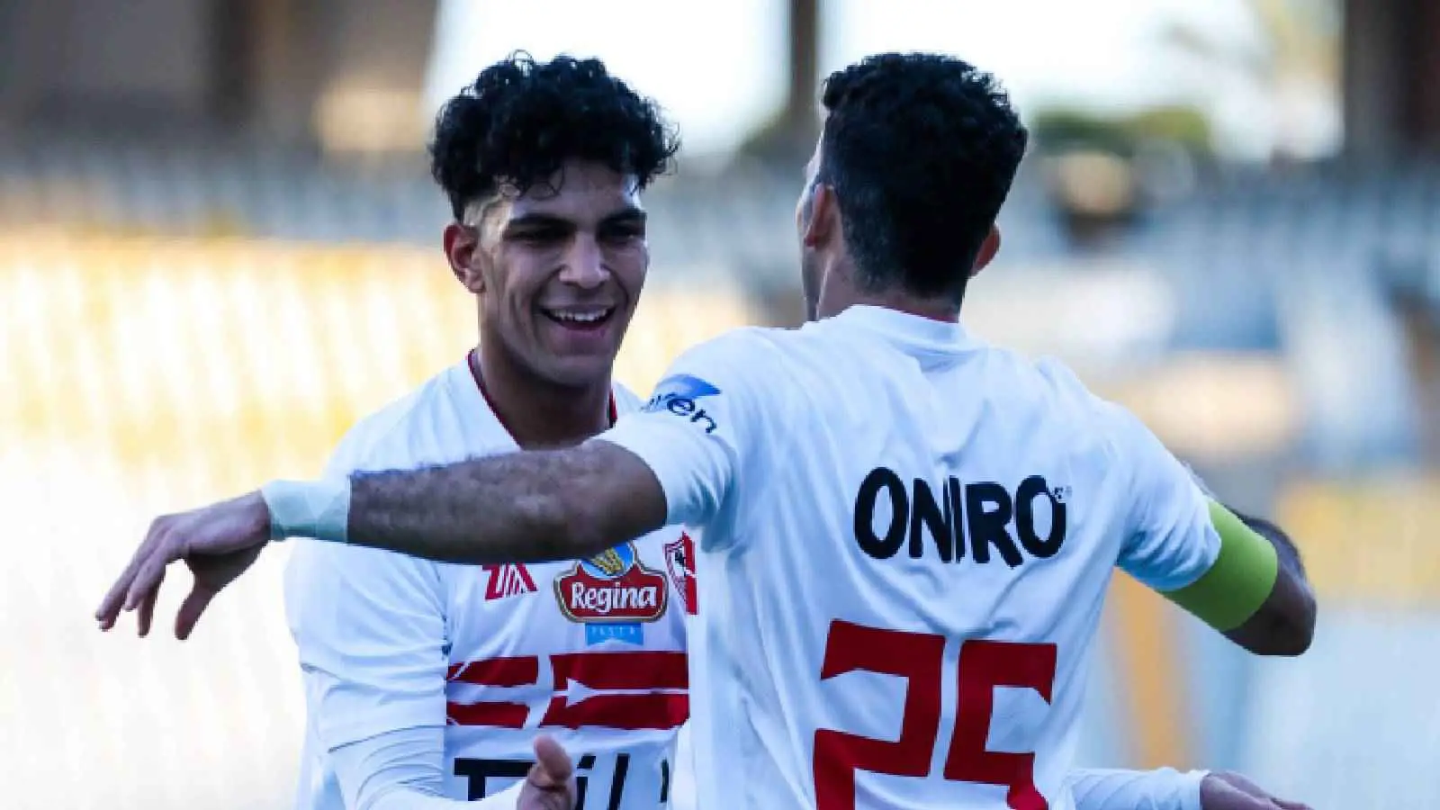 الفيديو عكس البيان.. رد رسمي من الزمالك لحسم الجدل حول إيقاف زيزو