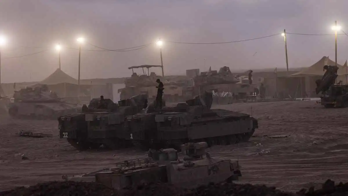 الديمقراطيون ينقلبون.. 75% يرفضون الحرب على غزة