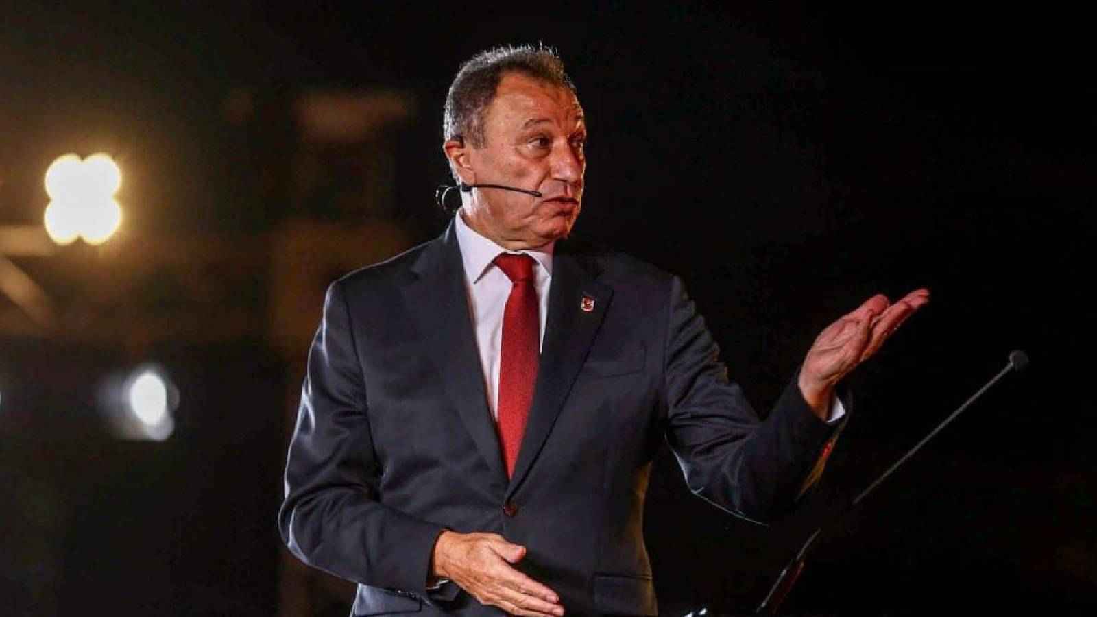 مفاجأة.. الخطيب يقبل التصالح مع مرتضى منصور في بيان رسمي