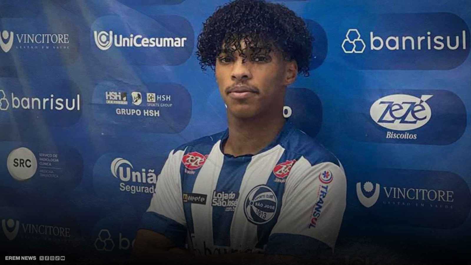 صدفة تكشف قصة أول لاعب سعودي محترف في البرازيل (فيديو إرم)