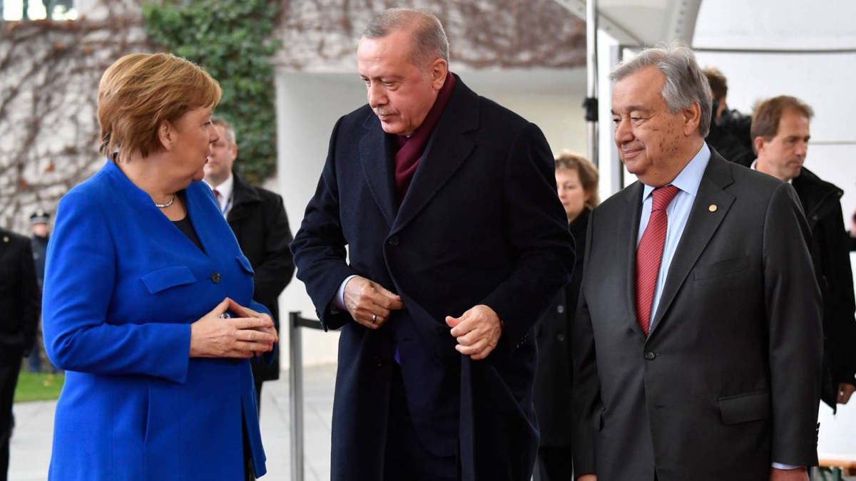 تقرير: أردوغان يخطط لحكم ليبيا واستخدامها أداة لابتزاز أوروبا