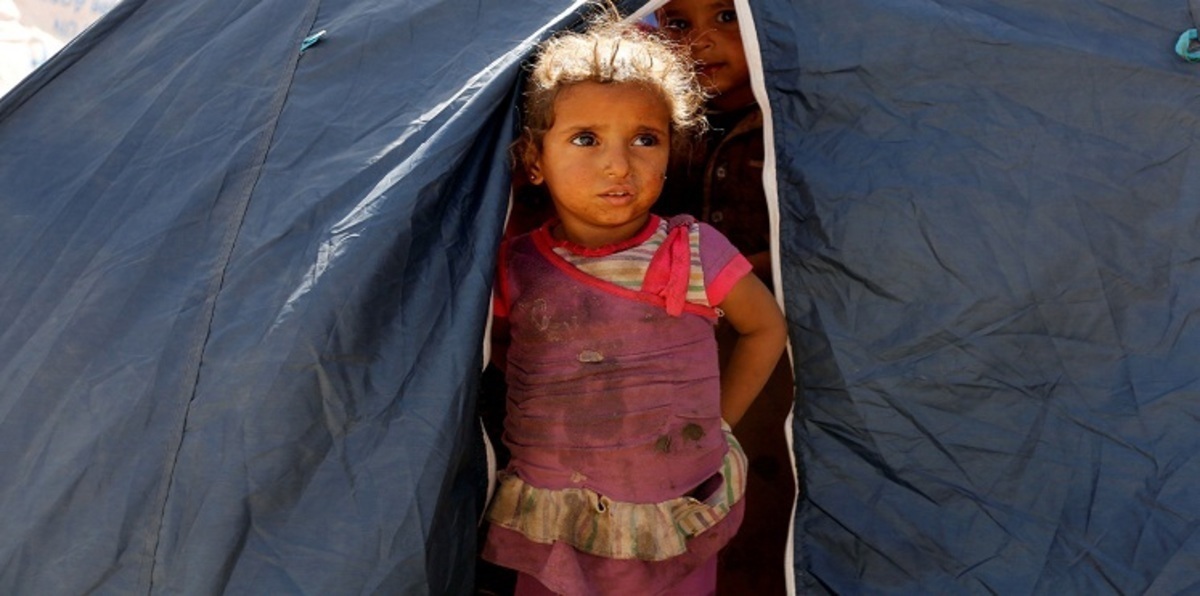 اليونيسيف: 1.4 مليون طفل يواجهون خطر الموت (فيديو غرافيك)