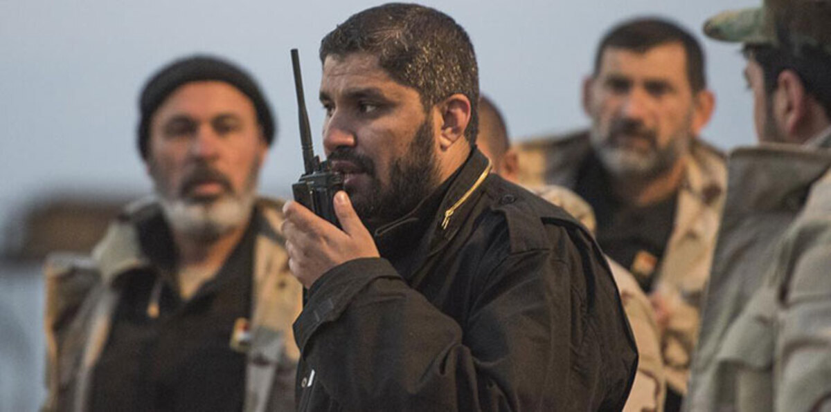 داعش يقتل 16 عنصرا من الحشد الشعبي بينهم قيادي بارز