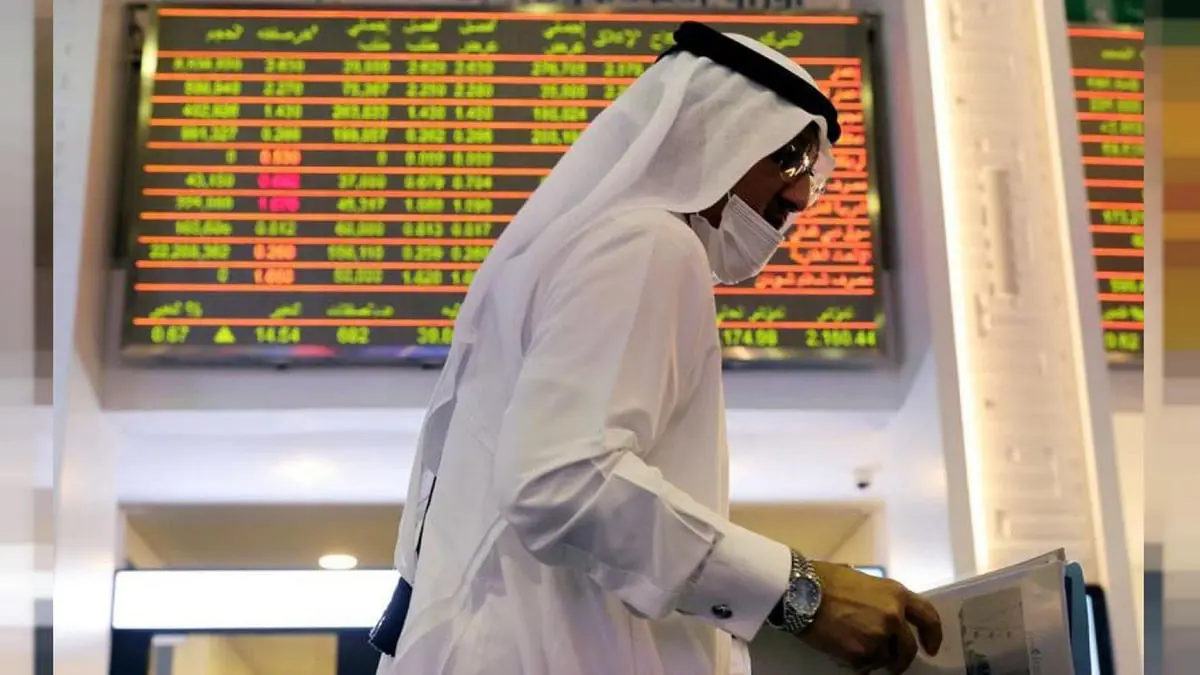صعود بورصتي دبي وأبوظبي واستقرار الأسهم السعودية
