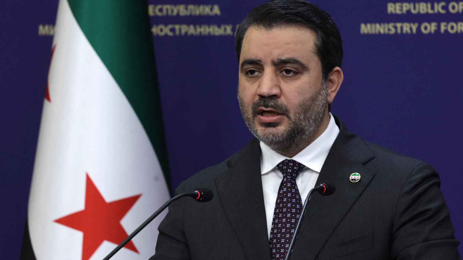 مصدر لـ"إرم نيوز": "ضمانات أمنية" أرجأت زيارة الشيباني إلى بغداد