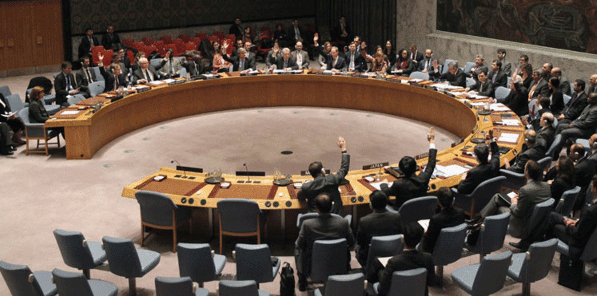 العلاقات السعودية المصرية تحت اختبار جديد في مجلس الأمن حول سوريا