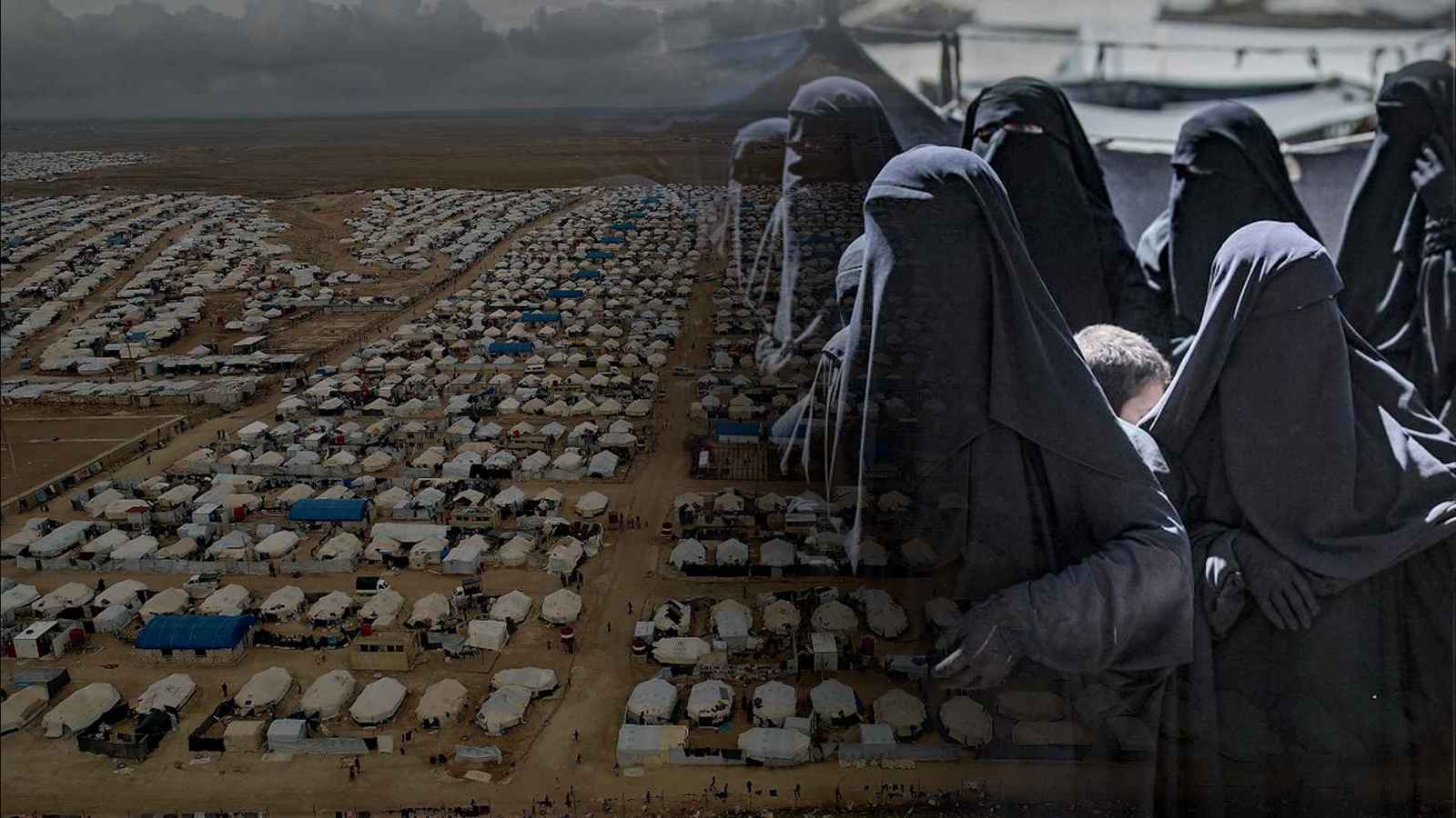 "إرم نيوز" في "مخيم الهول".. خزان داعش وأخطر سجن بالعالم