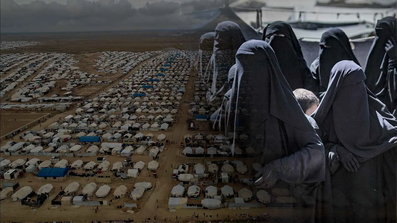 "إرم نيوز" في "مخيم الهول".. خزان داعش وأخطر سجن بالعالم