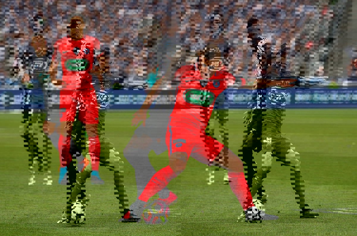 برشلونة يستعد لتقديم عرضٍ مغرٍ لضم ماركو فيراتي