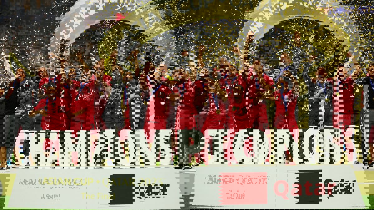 التشكيلة المثالية لكأس آسيا 2023 (صورة)