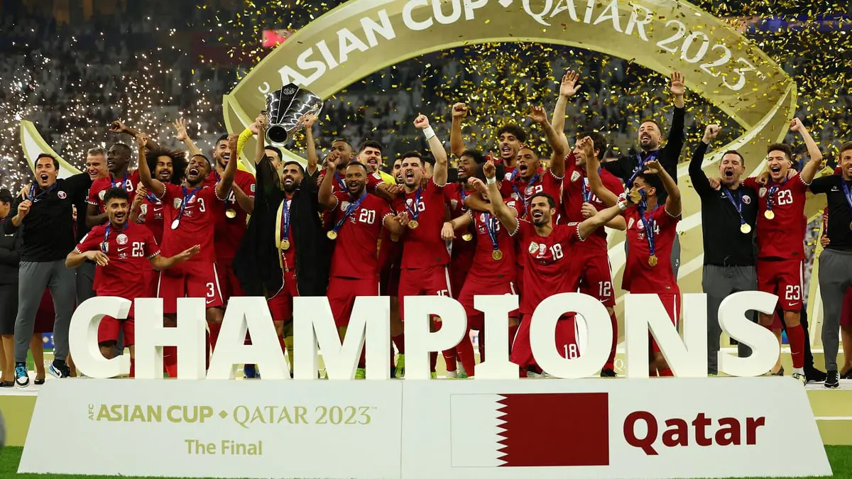 التشكيلة المثالية لكأس آسيا 2023 (صورة)