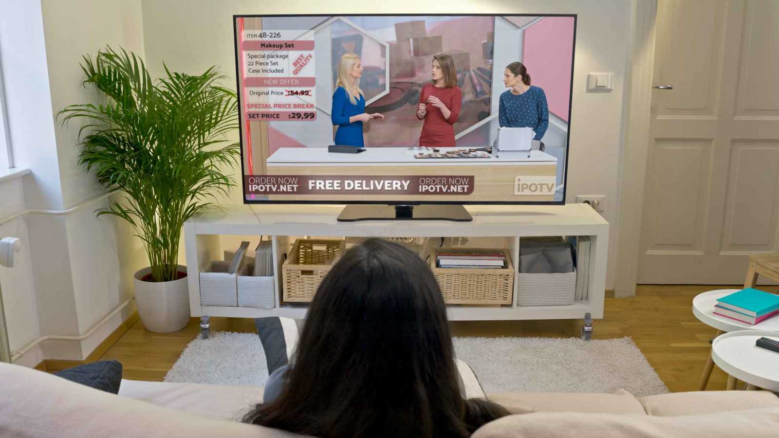 كاليفورنيا تمنع الإعلانات الصاخبة على التلفزيون